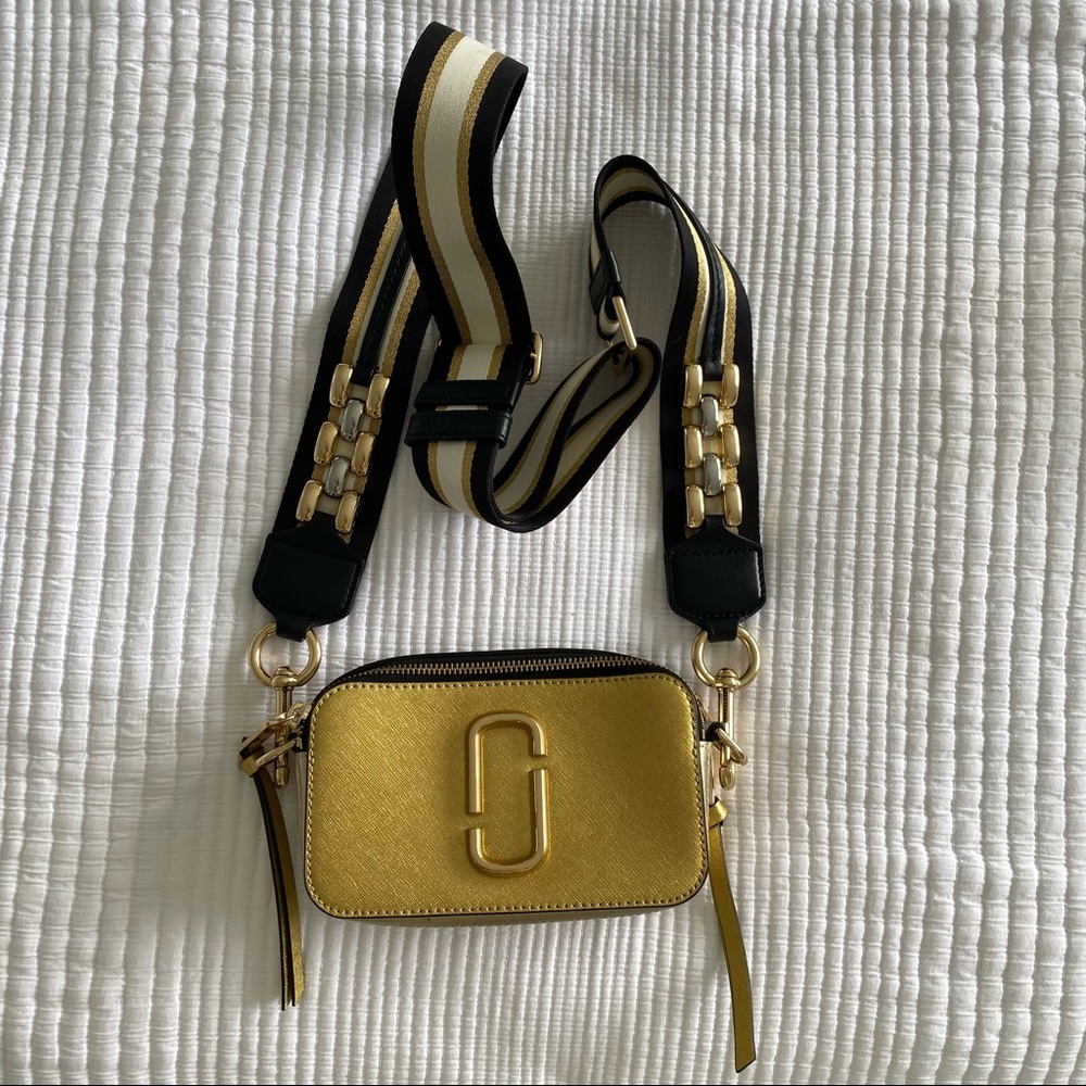 Marc Jacobs The Snapshot Camera Bag